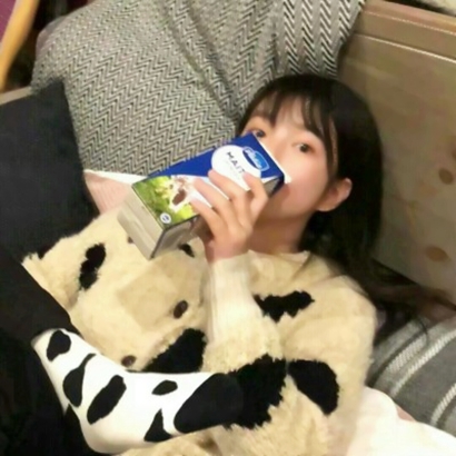 2025新版女生微信头像来袭 女生头像 第17张