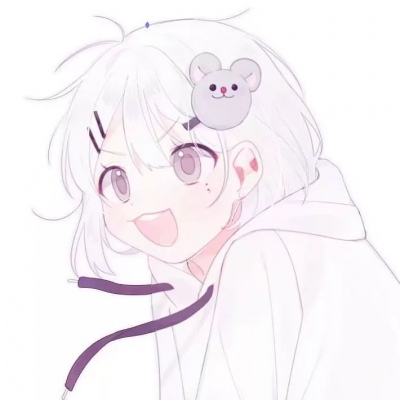 萌化啦！超可爱漫画漂亮女孩头像推荐 女生头像 第17张