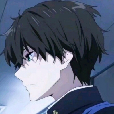 超绝！超潮最火的高清动漫男生头像来袭 男生头像 第15张