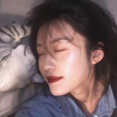 被这组ins风原宿女生头像美哭啦 女生头像 第1张