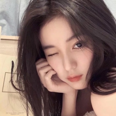 超绝！独一无二的真人女生微信头像来啦 女生头像 第11张