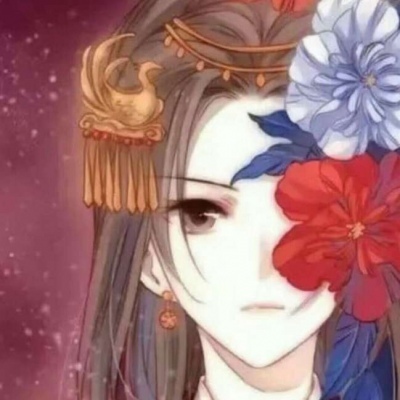 速看！两张一套的高清动漫情侣头像来啦 情侣头像 第3张