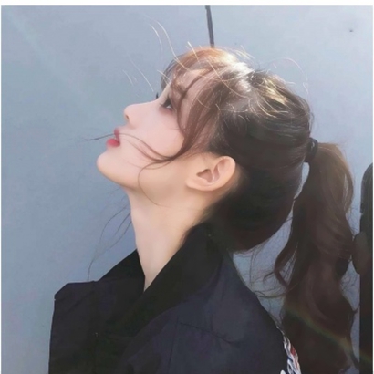 甜美气质女生头像高清图片推荐 女生头像 第2张
