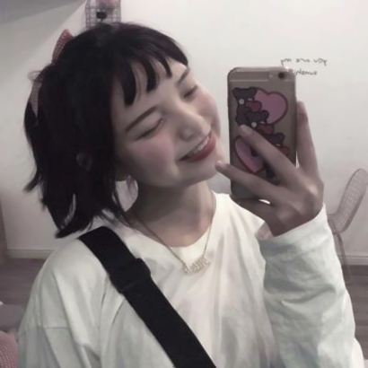 宝藏女孩必看！ins高级质感女生头像来袭 女生头像 第23张