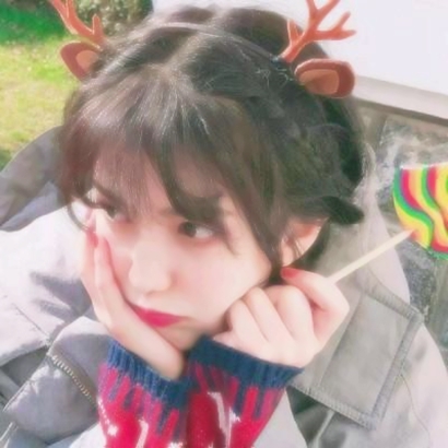 超好看的QQ女生真人头像 女生头像 第1张