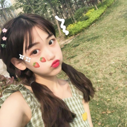 真实头像女生活照，真实感拉满 女生头像 第17张