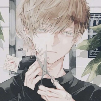 帅炸了！超帅气的动漫男生头像高清图片 男生头像 第2张