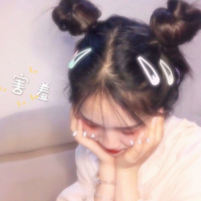 QQ闺蜜头像两张一对高清图片，都散发着浓浓的闺蜜情 友情头像 第12张