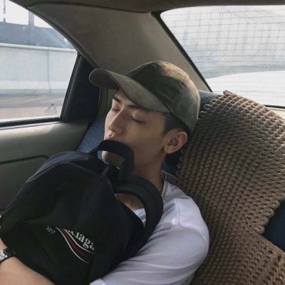 被帅到！真人男生头像高清气质帅气图片 男生头像 第4张