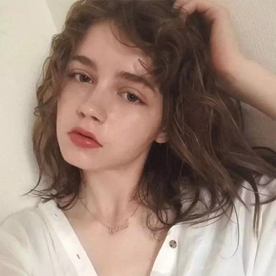 超绝的真人女生原宿高冷欧美风格头像图片 女生头像 第11张
