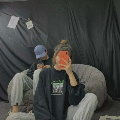 超甜情侣头像双人，甜度爆表！ 情侣头像 第3张