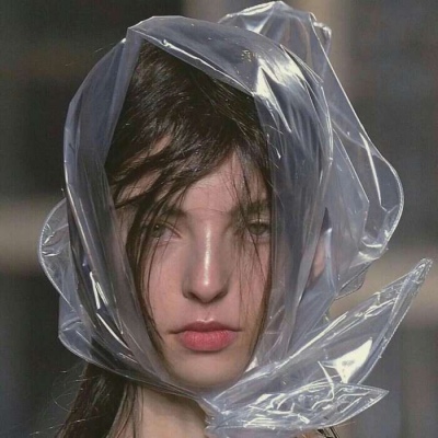 个性欧美女生头像高清图片，赶紧来挑挑 女生头像 第2张