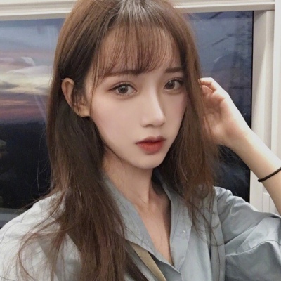 宝藏！温柔系真人高清女生头像精选 女生头像 第6张