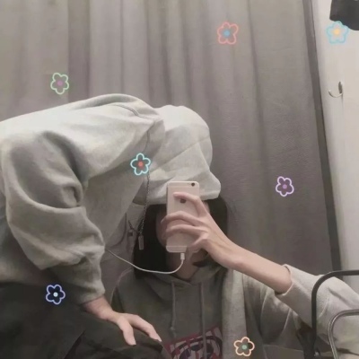 微信甜蜜搞怪情侣头像精选，撒糖必备 情侣头像 第4张