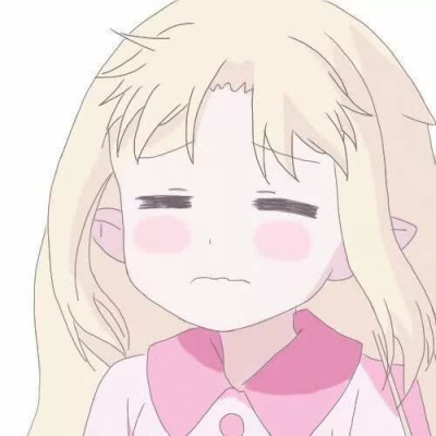 萌化啦！超可爱漫画漂亮女孩头像推荐 女生头像 第7张