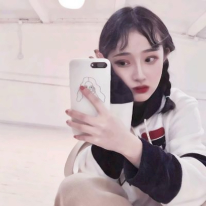 哇塞！微信2025最新真人女生高清头像来袭✨ 女生头像 第19张