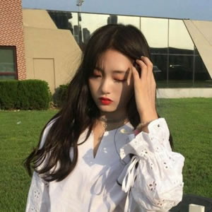 真人伤感女生头像大全，每一张都超有故事感 女生头像 第5张