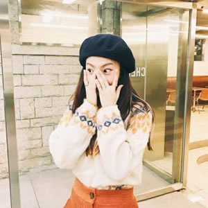 2025抖音超火高清真人女生头像大全 女生头像 第6张