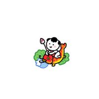超萌来袭！新年必备卡通小微信头像🎉 其它头像 第1张