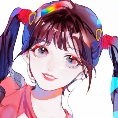 绝美手绘头像女生图片来袭 女生头像 第17张