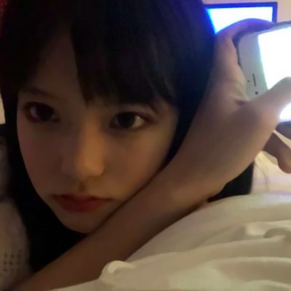 2025必看！超个性真人女生高清头像来袭🥰 女生头像 第18张