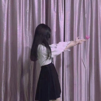 单人闺蜜头像真人版，赶紧和你的闺蜜安排上 友情头像 第1张