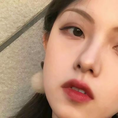 🔥2025微信超火真人女生头像来啦 女生头像 第32张