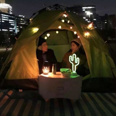 超甜预警！双人情侣头像超甜一对两张精选 情侣头像 第17张