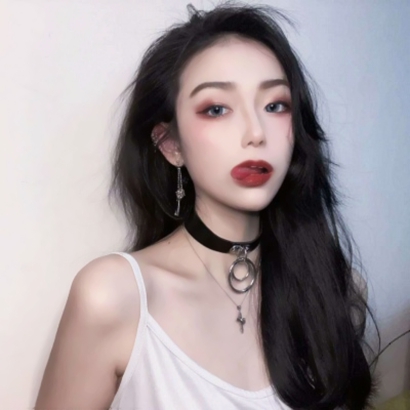 绝美！御姐女生头像高冷气质图片