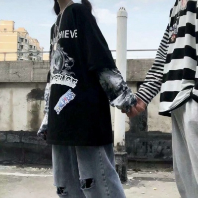 高质量情头双人两张一对精选，速来收藏！ 情侣头像 第21张