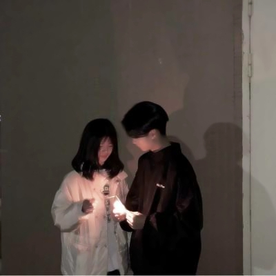 超绝！高质量小众真人情侣头像来袭 情侣头像 第5张