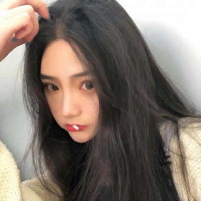 2025超火可爱真人女生微信头像来袭 女生头像 第32张