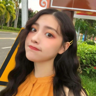 2025女生必备抖音网红头像大全 女生头像 第13张