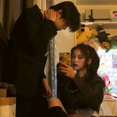 情侣头像二人专用真人，专属你们的甜蜜象征 情侣头像 第17张