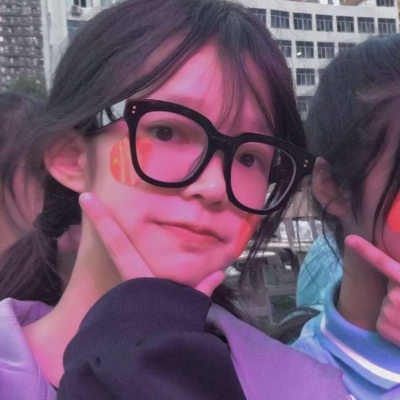 酷拽非主流社会女生头像推荐 女生头像 第10张