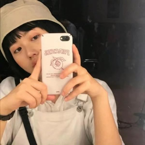 2025必看！超火爆真人微信头像女生图片来袭 女生头像 第6张