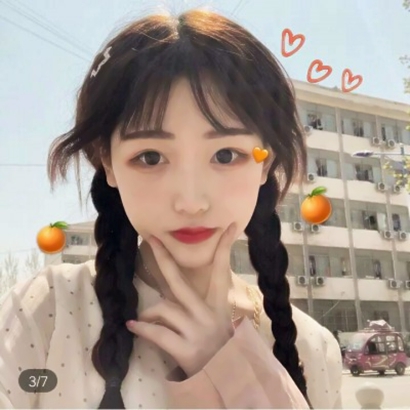 2025必看！真人可爱女生头像来袭🌸 女生头像 第1张