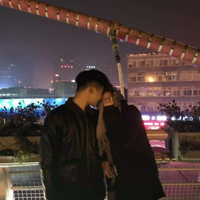 超甜情侣头像双人，甜度爆表！ 情侣头像 第12张