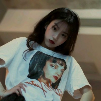 🔥2025微信最潮最火真人女生头像来袭 女生头像 第1张