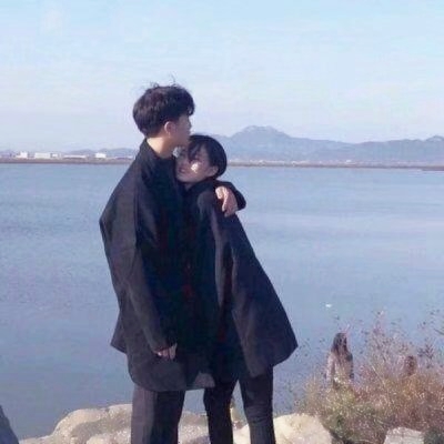 网友们快冲！真人独一无二高清微信情侣头像来啦 情侣头像 第11张