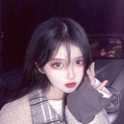 女生必看！超绝高清真人最潮QQ头像来袭 女生头像 第16张