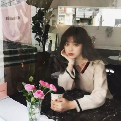 被这组ins风原宿女生头像美哭啦 女生头像 第30张
