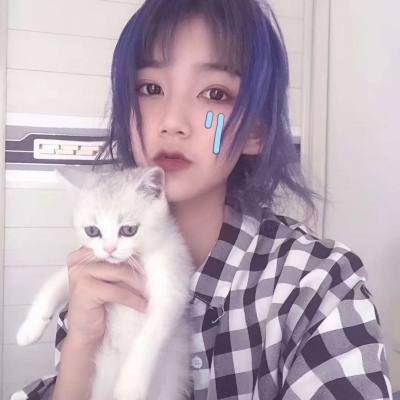 女生必看！超绝高清真人最潮QQ头像来袭 女生头像 第14张