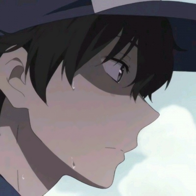 超绝！超潮最火的高清动漫男生头像来袭 男生头像 第12张