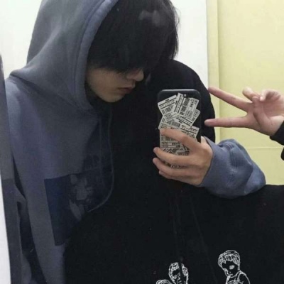 双人情侣头像一左一右超甜，超甜预警！ 情侣头像 第14张