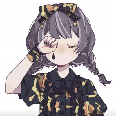超甜！一左一右的动漫女闺蜜头像来啦💕 友情头像 第2张