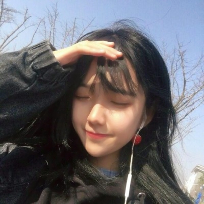 宝藏！2025真人女生高清大头像来袭✨ 女生头像 第21张