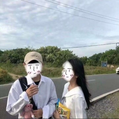 双人情侣头像超甜，每一对都超有感觉 情侣头像 第28张
