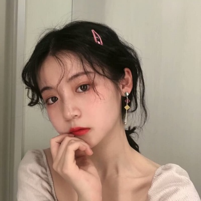 抖音真人女生头像精选，每一张都超绝！ 女生头像 第14张