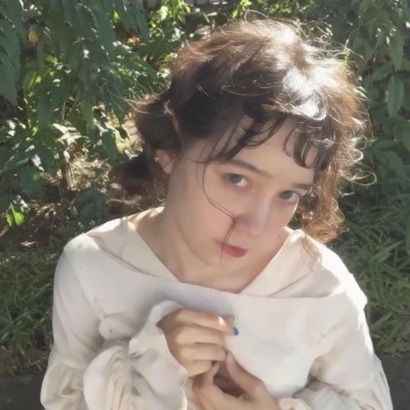 2025必看真人潮流女生头像大全 女生头像 第9张